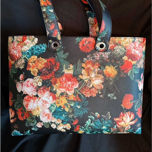 Carlos Santana Large Tote - Picture 2 of 7